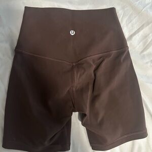 Lululemon align shorts